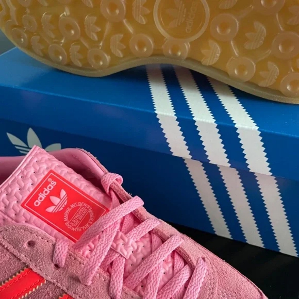 Beam Pink Gazelles - Women's 6.5